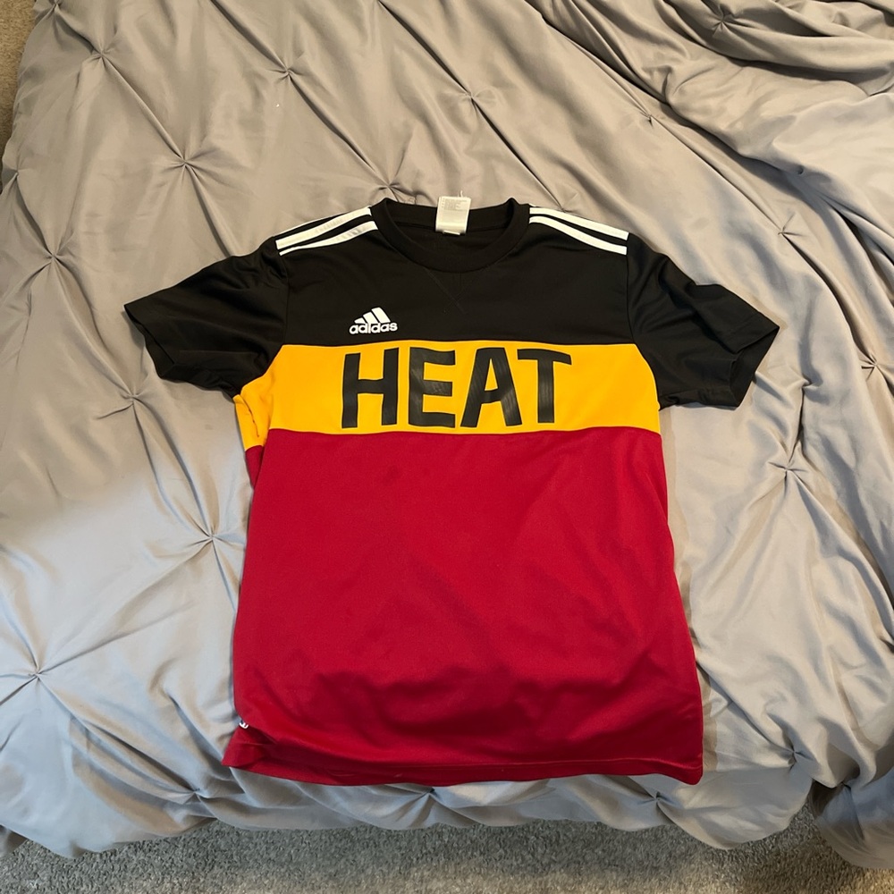 Miami Heat Tee 2012